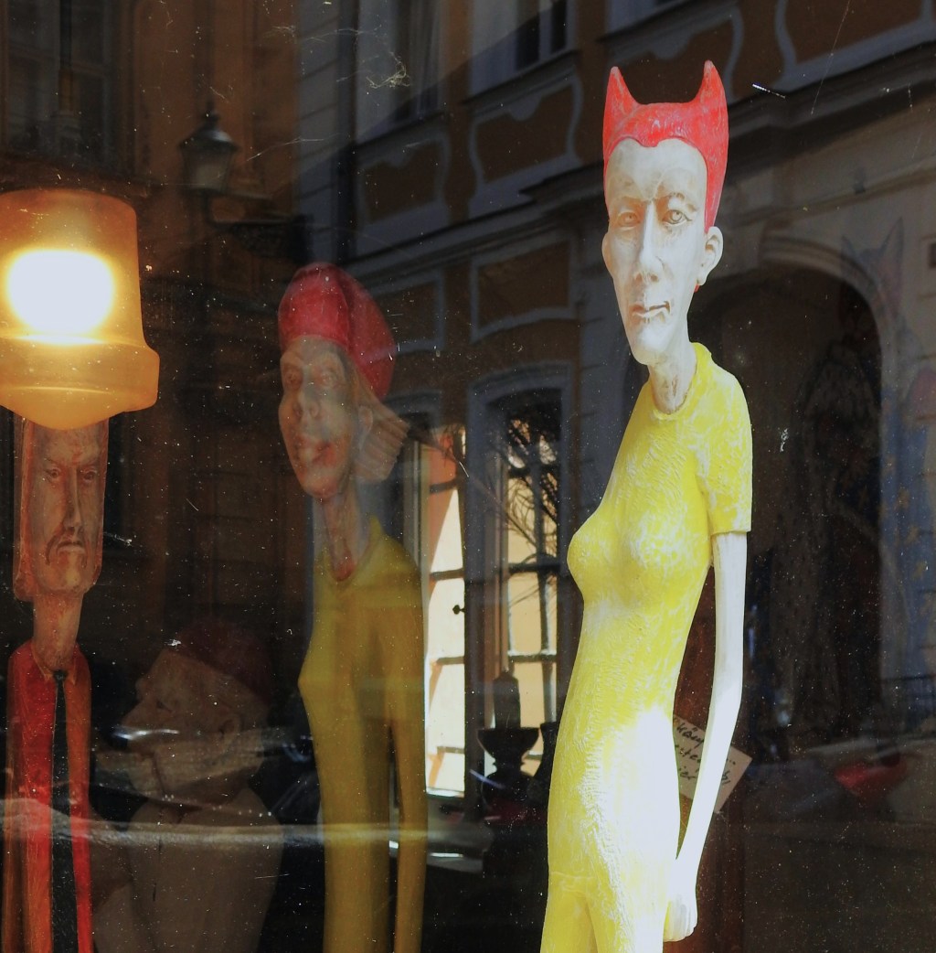 Bamberg Four Seasons